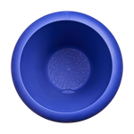 amber roll low 60cm royal blue